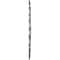 Ekena Millwork Angel Ceiling Medallion (Fits Canopies up to 15 3/4"), 32 1/4"OD x 3 5/8"ID x 1 1/8"P, Platinum CM32ANPLS - alternate 4